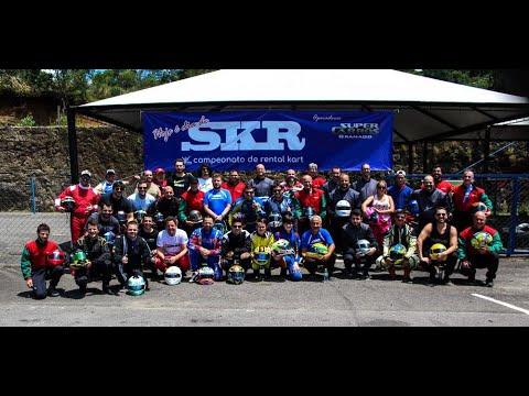 1 Etapa SKR 2020 - Farroupilha/RS 01/2020 F4 Rookie