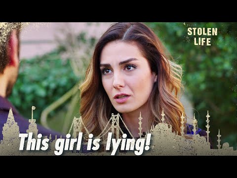 This girl is lying! - Stolen Life | Short Scenes