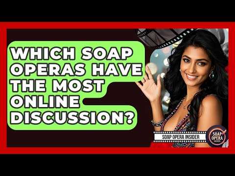 Soap Opera Message Boards