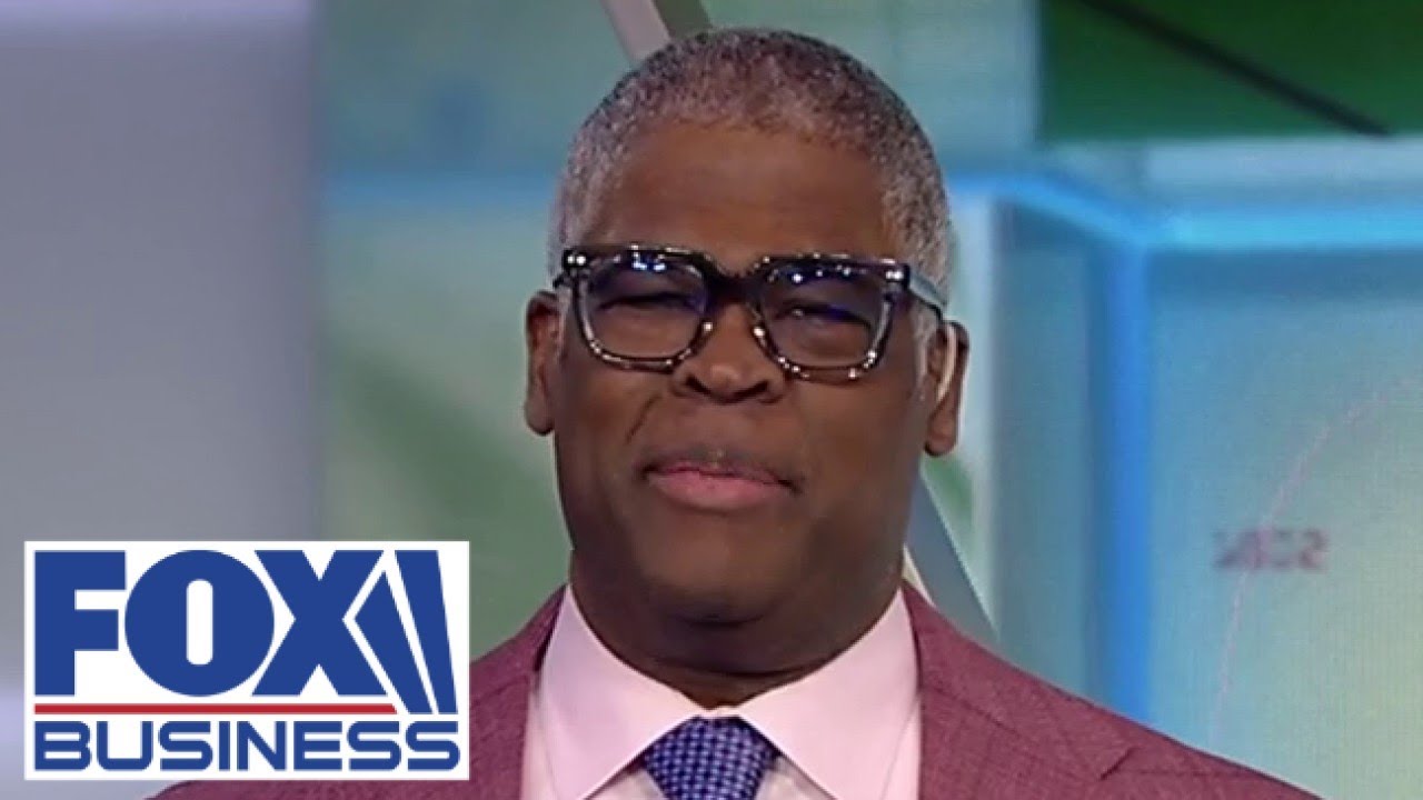 Charles Payne: It's been another good year for the stock market
