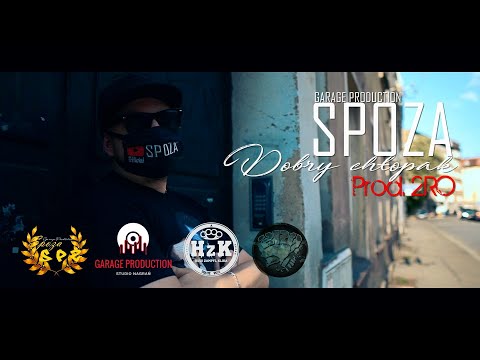 SPOZA - DOBRY CHŁOPAK (PROD. 2RO)