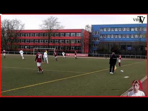 Tore des VfB Annen 19 und Grüße von mir