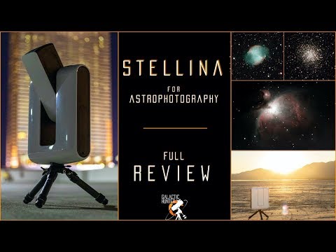 Stellina: Die Zukunft der Astrofotografie? Vollständiger Test und Bildvergleiche