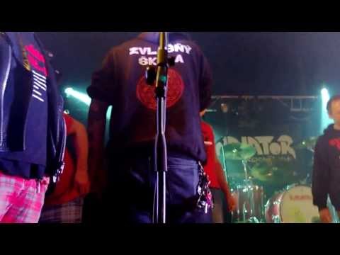 Radiator - RADIATOR - Křest alba "V diviznách" (Točník 27.9.2013)