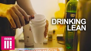 DANGERS OF DRINKING LEAN