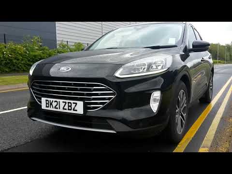 New 2021 Ford Kuga 2.0L Diesel [Exhaust Sound check/Fly by]