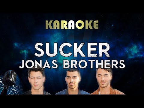 Jonas Brothers - Sucker (Karaoke Instrumental)