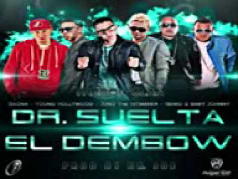 Dr Suelta El Dembow   Trebol Clan Ft Juno,Gaona,Genio Y Baby Johnny,Young Hollywood  2011