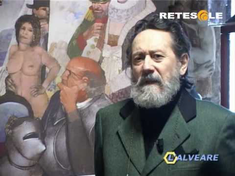 Intervista Alveare Venanti 1/3 www.retesole.it