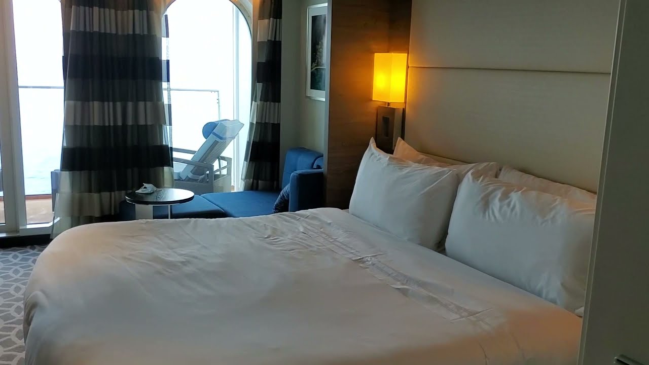 Odyssey of the Seas - Cabin 6638 - Video 2