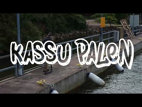 Mandem - Kassu Palén
