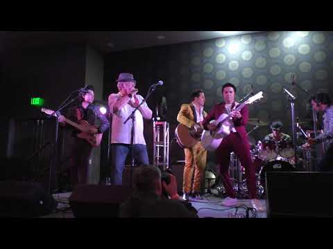 2021 Elvis Week After Party Wednesday Clip 2 of 6 - video by Susan Quinn Sand