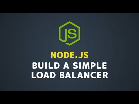 🌐 Node.js and the Art of Load Balancing:  From Zero to Hero