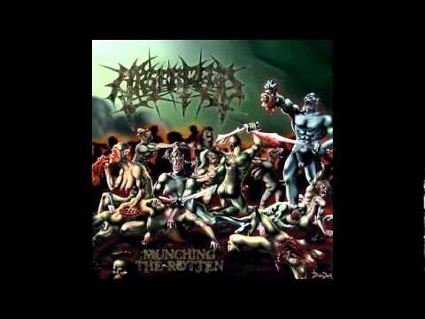 Arsebreed - Munching The Rotten -01- Fistfit Stretched Third Eye