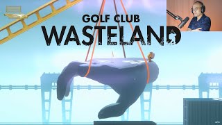 knify REACTS: Golf Club Wasteland - Official Announcement Trailer