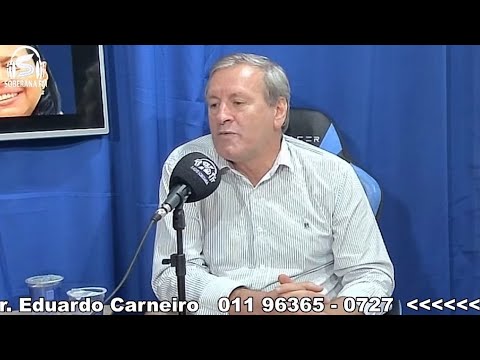 Hoje com DR. Eduardo Carneiro