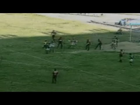 Sport 3 x 0 Guarani - 1987 - Campeonato brasileiro