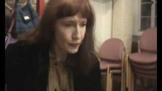 Katy Moffatt in concert and conversation with Rob Ellen for Flyinshoes Review.