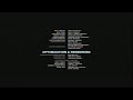 Incredibles 2 2018 End Credits FX 2022