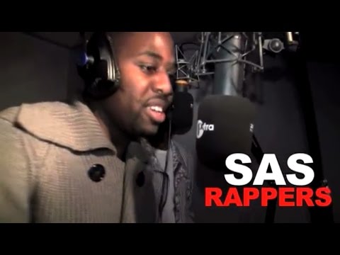 SAS - Fire In The Booth