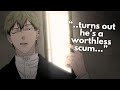 Naoya S VA Wants To Voice Handsome Character