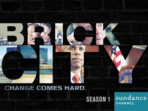 Brick City 1 Docu-Series Sundance TV:Trailer 1