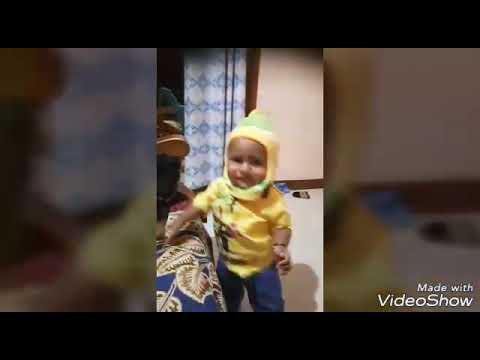 Fawaz 1st birthday video