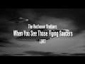 The Buchanan Brothers - When You See Those ...