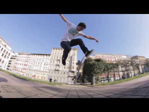 Jurij Srebrnič Video Part