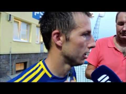 SYNOT liga - 1. kolo: FC Vysočina vs. AC Sparta Praha