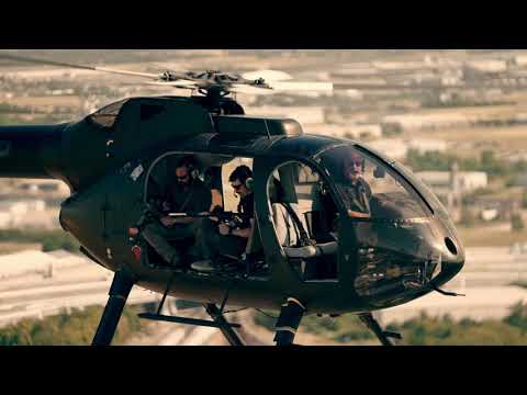 Last Shadow - Helicopter Hog Hunting