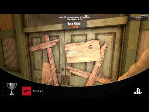 7 Days To Die: Dirty Larry
