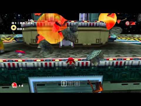 Sonic Adventure 2 Drinking Pt. 7