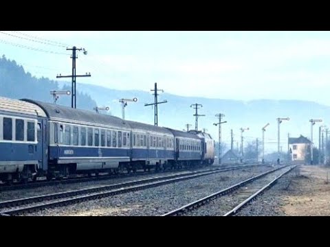 Liber semnalul pentru R 4112 către Sighetul Marmației-22.01.2023-Vișeu de Jos