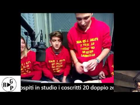 Discorichiesta in Live stream di Radio Gran Paradiso fm 96.7 in Piemonte