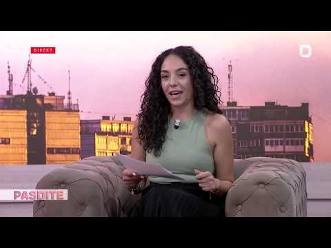 PasDite: Biseda në studio – Vjosa Haliti   Instruktore e Yogas dhe Meditimit 3 Shtator 2019