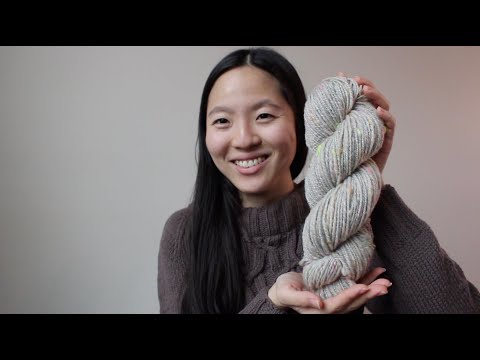 arieknits Ep. 47 - All of the Matching Knits + I Bought a Spinning Wheel!