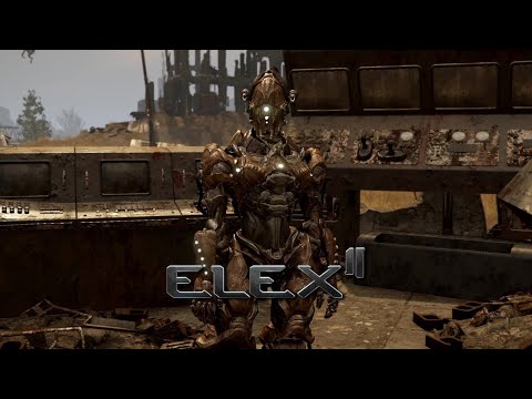 128: Widrigkeiten 🌍 ELEX 2 (Streamaufzeichnung)