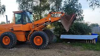 Volvo L70 BM Top condition wheel loader for sale - Image 4 | Machineryline ZA Volvo L70 BM Top condition wheel loader | Image 4 - Machineryline