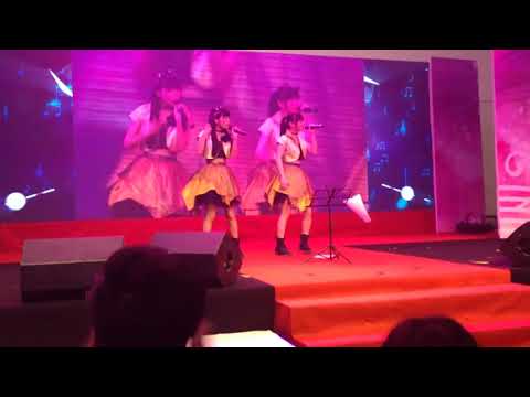 Bakusute SotokandaIcchome   Arisa Hario   Fuuka Matsumoto