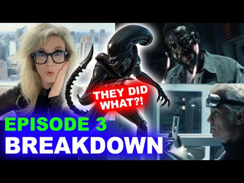 Alien Earth Episode 3 BREAKDOWN - Spoilers! Easter Eggs! Ending Explained!