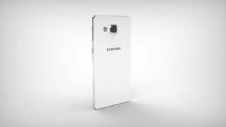 Samsung A5 2016 White