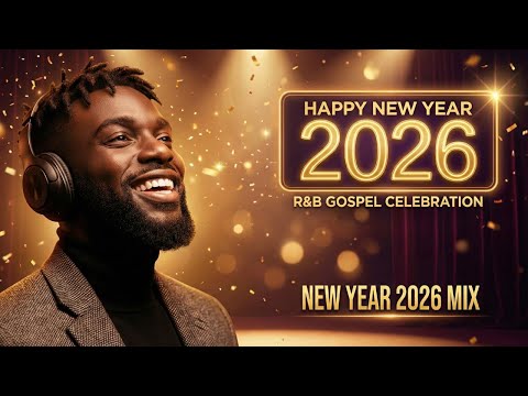 Peaceful Gospel R&B Soul New Year 2026 | Night Prayer, Calm & Hope