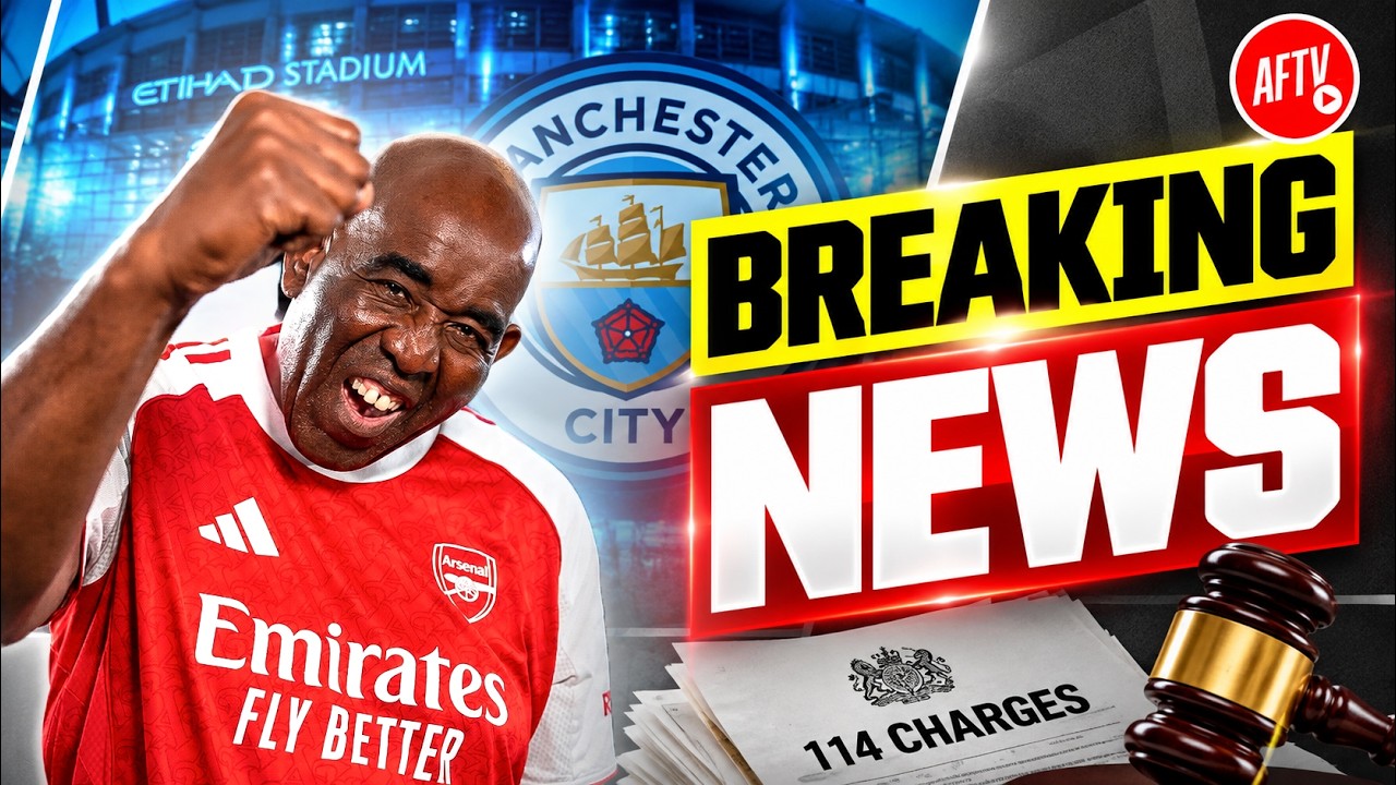 🚨 BREAKING: 🚨 GUILTY! Man City Could Be Relegated