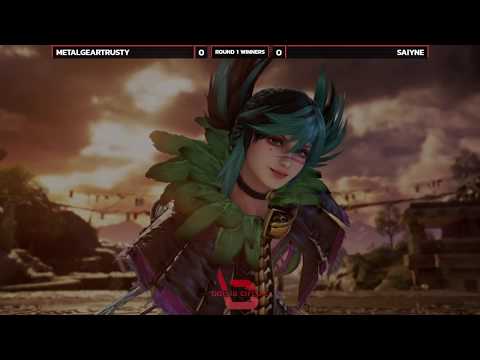 [Soulcalibur 6] Tournament Play - Next Level Monthly #3 (Timestamps)