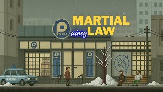 Martial Law Gameplay: Dad vs Communism (Shocking Endings!) MUSIC ON
