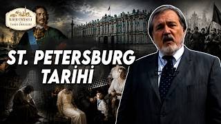 İlber Ortaylı ile Tarih Dersleri 1.Sezon 8.Bölüm -  St. Petersburg Tarihi
