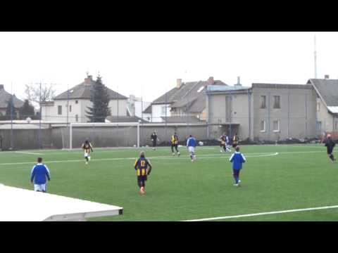 Zimní příprava: TJ Svitavy - Slavoj TKZ Polná 3:3 (3:0)