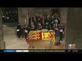 Queen Elizabeth II lies in rest at St. Giles' Cathedral