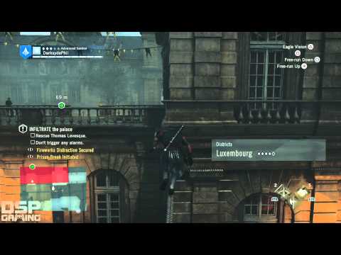 Assassin's Creed Unity (PS4) playthrough pt55 - ...And It All Falls Apart